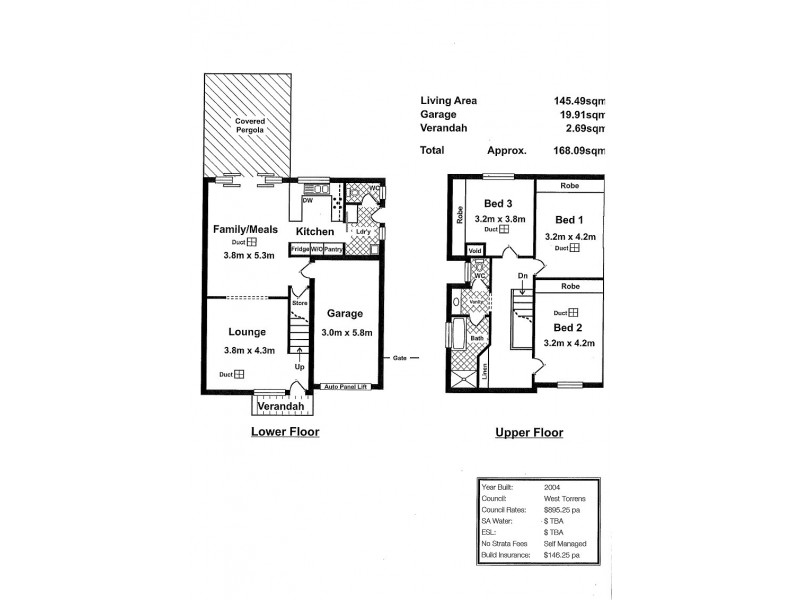 3/51 Morphett Road, Camden Park SA 5038