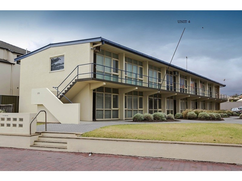 4/119 Esplanade, Brighton SA 5048