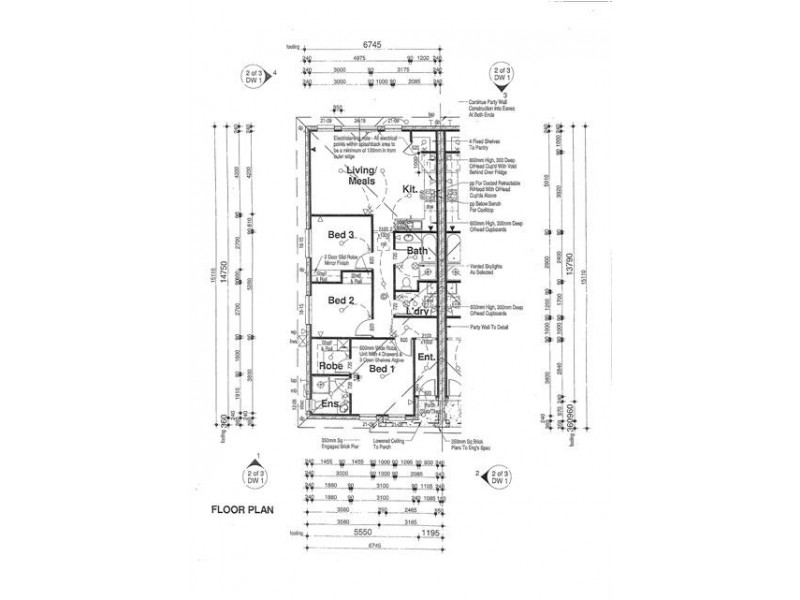 122 Smart Road, St Agnes SA 5097 Floorplan