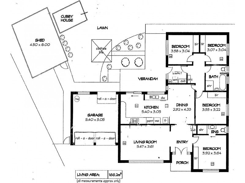 17 Geary Place, Athelstone SA 5076 Floorplan