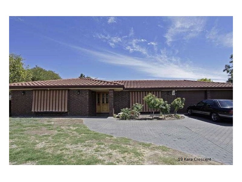 19 Kara Crescent, Gulfview Heights SA 5096