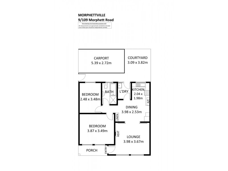 9/109 Morphett Road, Morphettville SA 5043