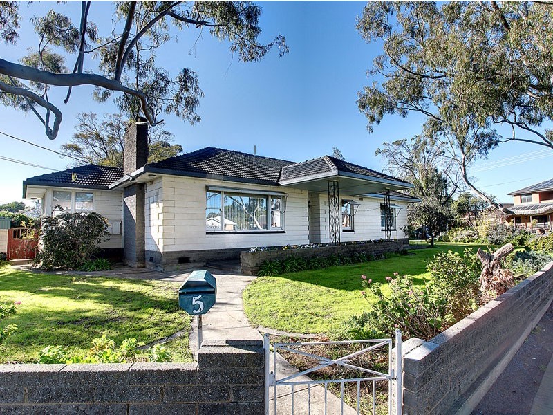 5 Park Crescent, Brighton SA 5048