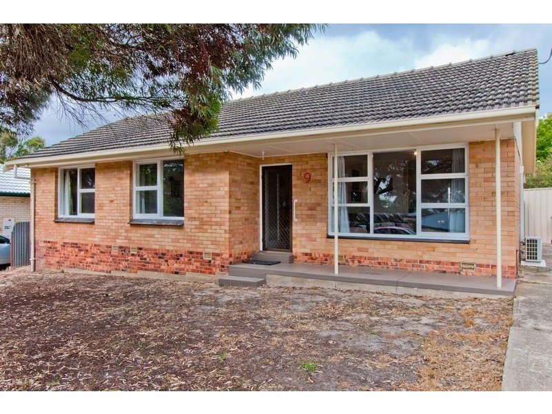 9 Stafford Street, Redwood Park SA 5097