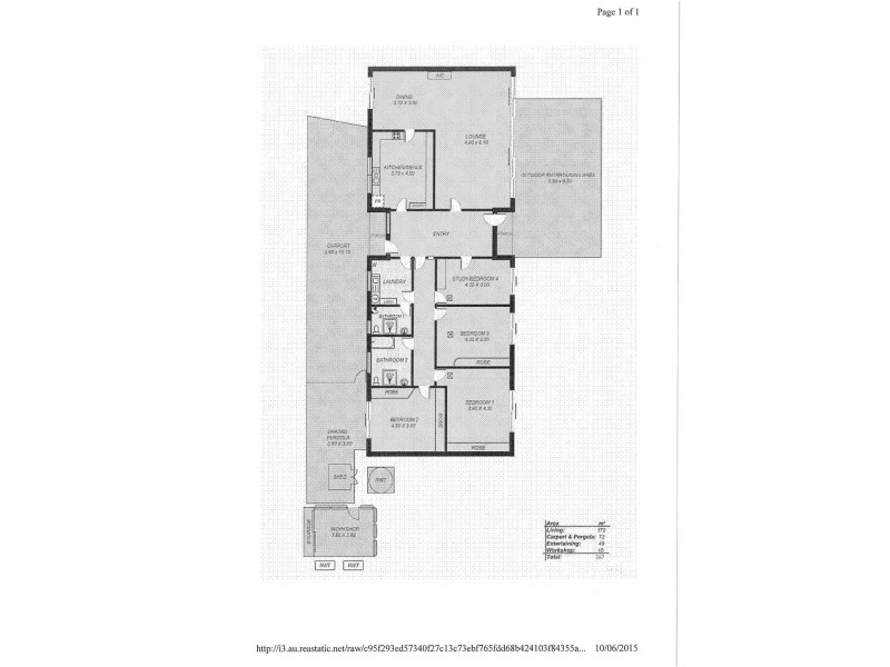 11 McCoy Street, Brighton SA 5048 Floorplan