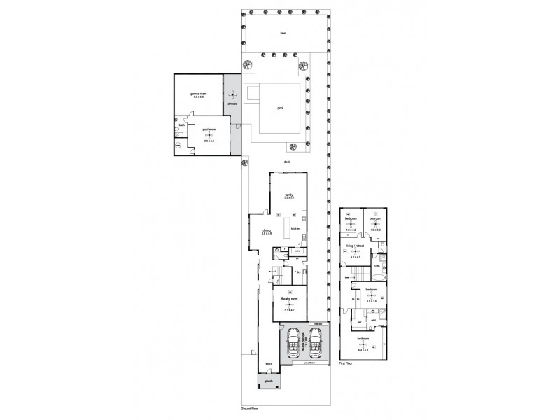 30 Partridge Street, Glenelg SA 5045 Floorplan