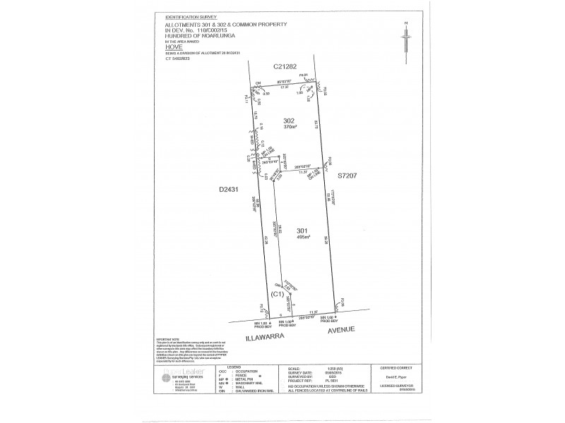 18 (Lot 302) Illawarra Avenue, Hove SA 5048