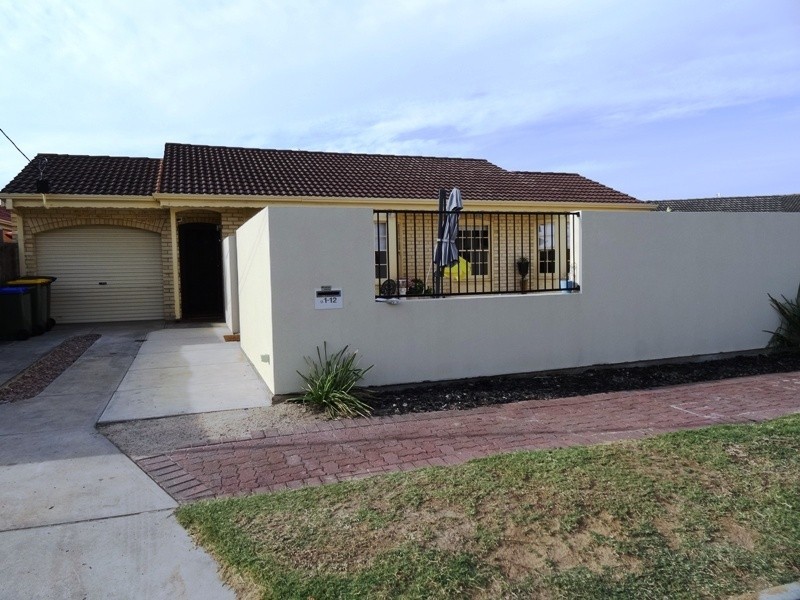 1, 12 CHETWYND STREET, West Beach SA 5024
