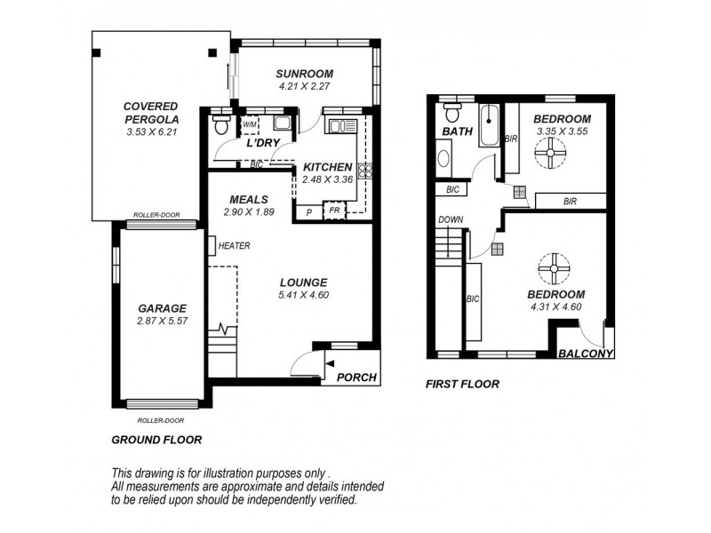 4/8 Wallala Avenue, Park Holme SA 5043 Floorplan