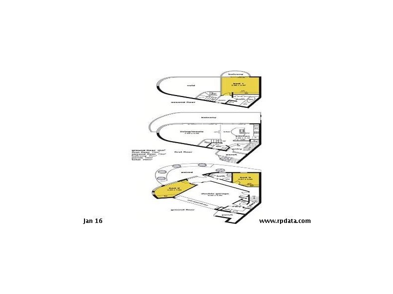 27A BURNHAM ROAD, Kingston Park SA 5049 Floorplan