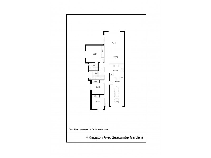 4A Kingston Avenue, Seacombe Gardens SA 5047