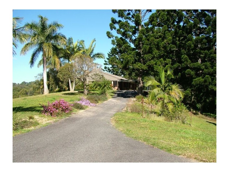 609 Clothiers Creek Road, Clothiers Creek NSW 2484