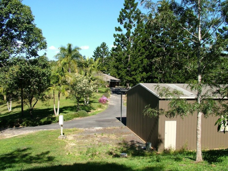 609 Clothiers Creek Road, Clothiers Creek NSW 2484