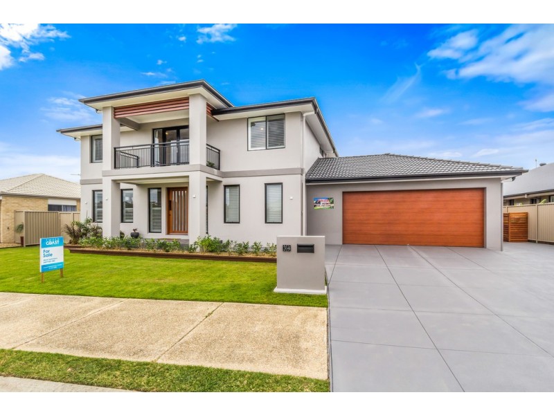 34 Seabreeze Boulevard, Pottsville NSW 2489