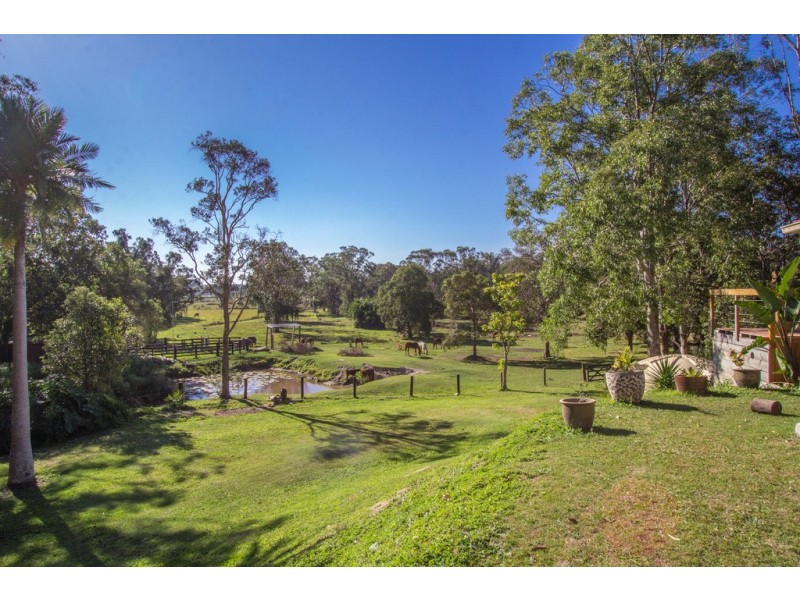 100 Wilman Road, Round Mountain NSW 2484