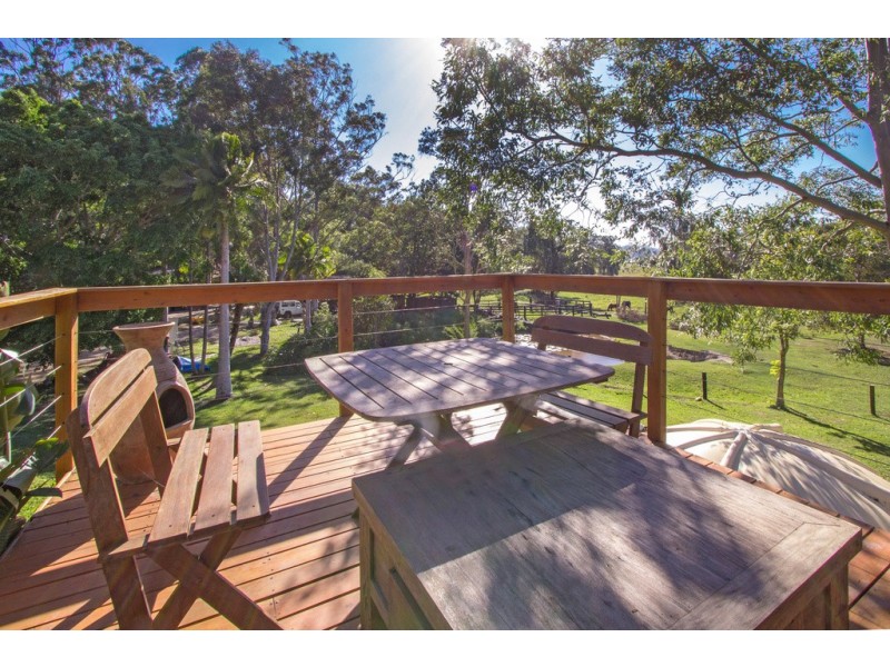 100 Wilman Road, Round Mountain NSW 2484