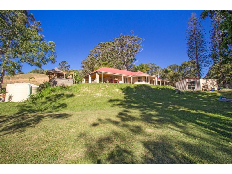 100 Wilman Road, Round Mountain NSW 2484