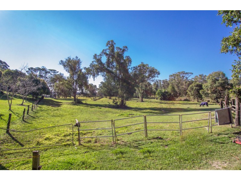 100 Wilman Road, Round Mountain NSW 2484