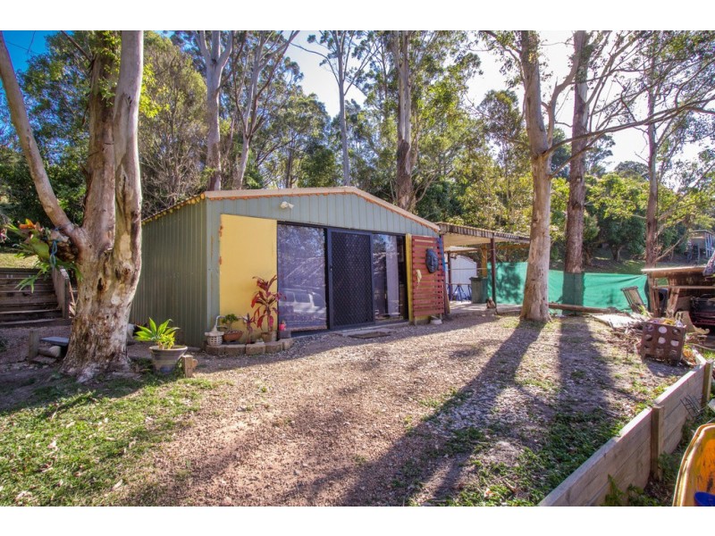 100 Wilman Road, Round Mountain NSW 2484