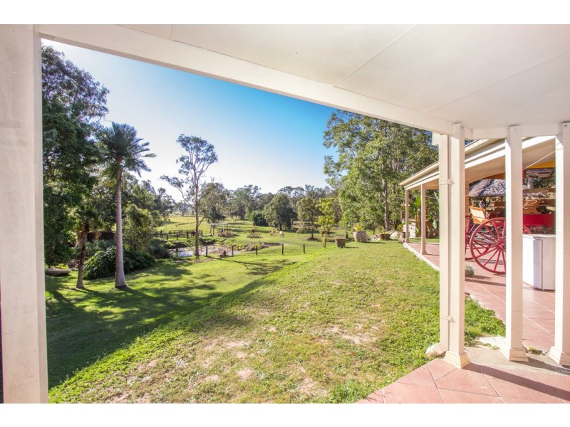 100 Wilman Road, Round Mountain NSW 2484