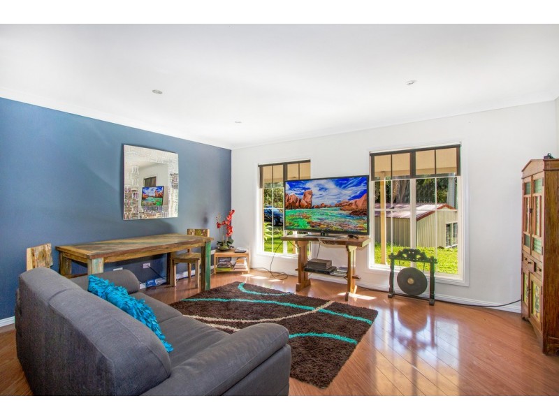 100 Wilman Road, Round Mountain NSW 2484