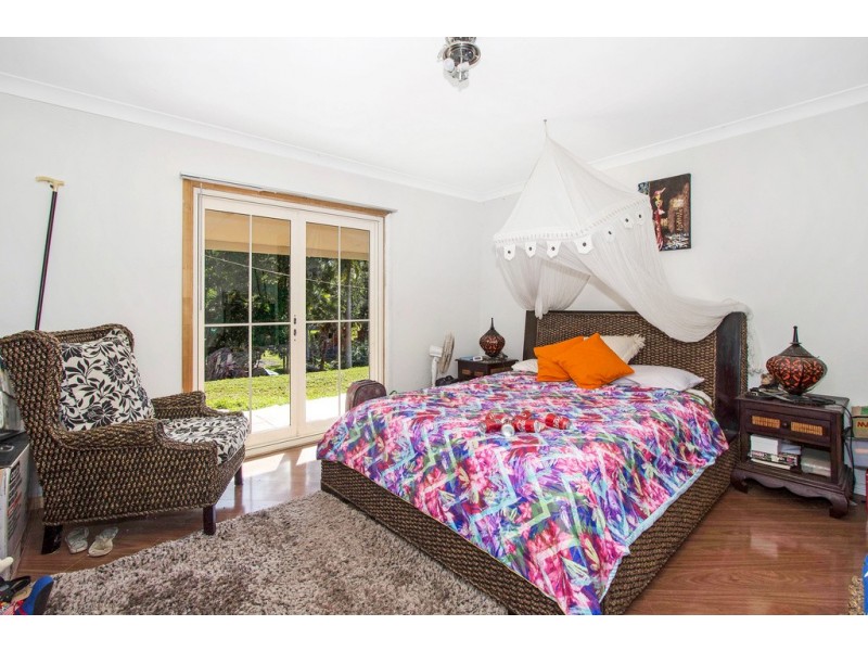 100 Wilman Road, Round Mountain NSW 2484