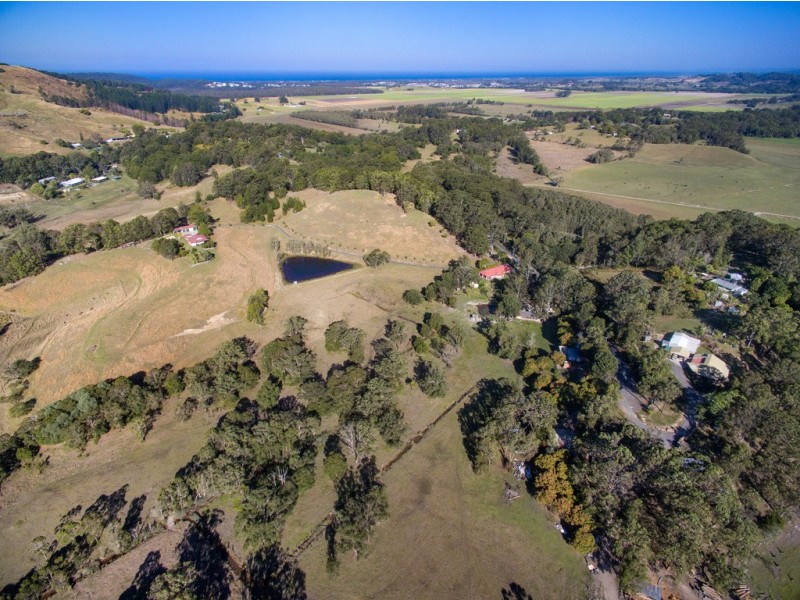 100 Wilman Road, Round Mountain NSW 2484