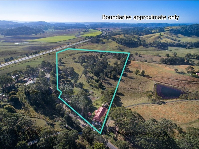 100 Wilman Road, Round Mountain NSW 2484
