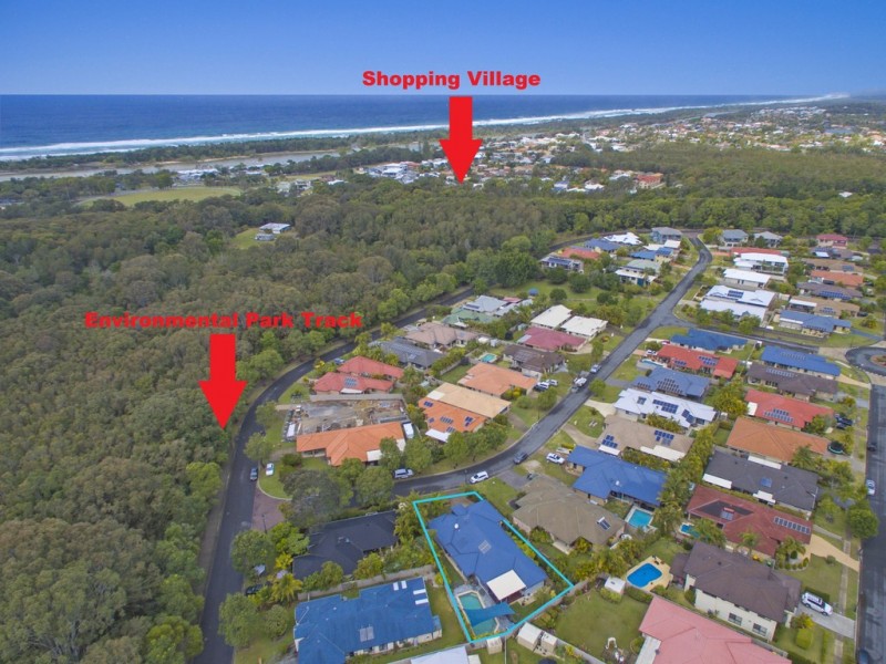 27 Suffolk Parade, Pottsville NSW 2489