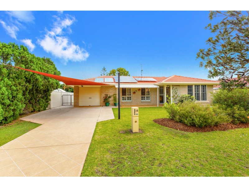 14 Balmoral Street, Pottsville NSW 2489