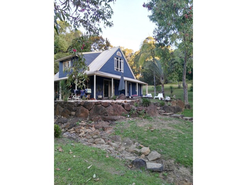 802 Clothiers Creek Road, Clothiers Creek NSW 2484