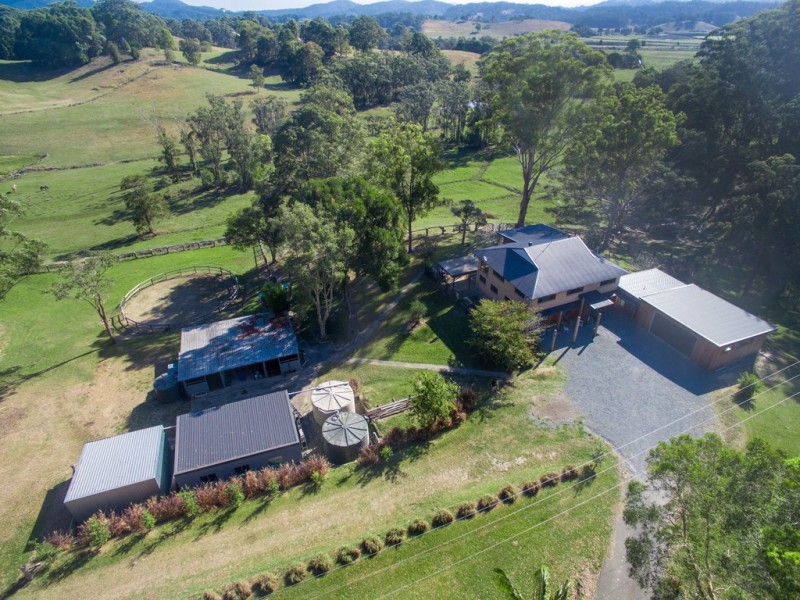 521 Round Mountain Road, Round Mountain NSW 2484