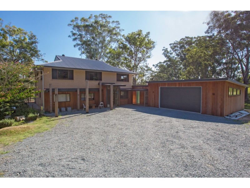521 Round Mountain Road, Round Mountain NSW 2484