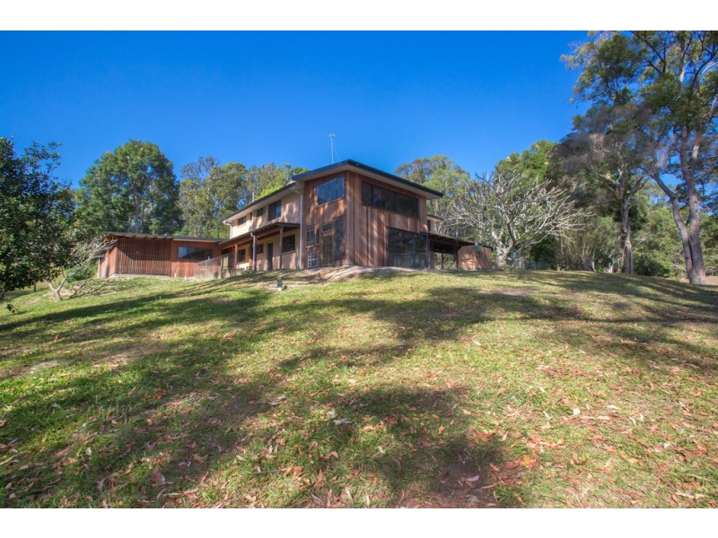 521 Round Mountain Road, Round Mountain NSW 2484