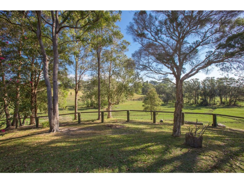 521 Round Mountain Road, Round Mountain NSW 2484