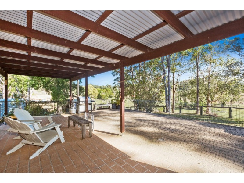 521 Round Mountain Road, Round Mountain NSW 2484