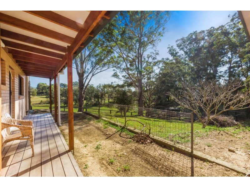 521 Round Mountain Road, Round Mountain NSW 2484