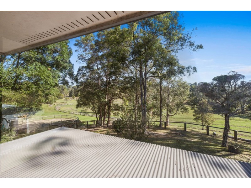 521 Round Mountain Road, Round Mountain NSW 2484