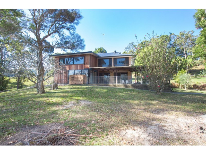 521 Round Mountain Road, Round Mountain NSW 2484