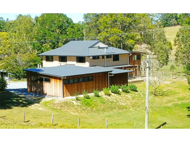 521 Round Mountain Road, Round Mountain NSW 2484