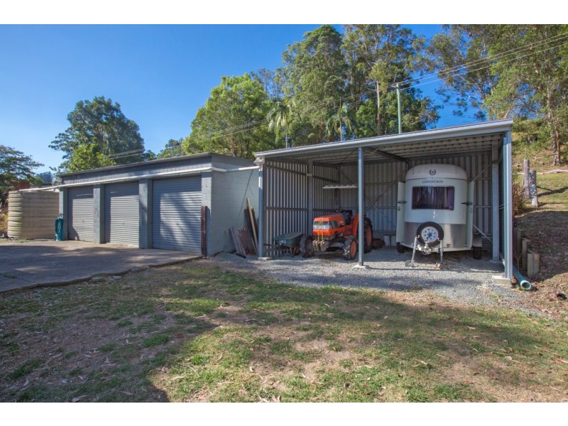 521 Round Mountain Road, Round Mountain NSW 2484