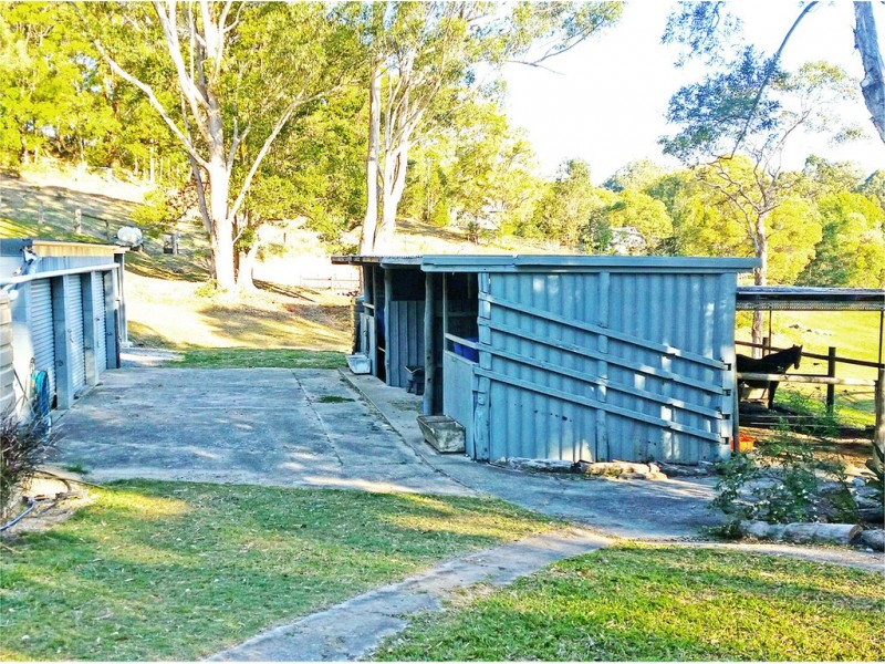521 Round Mountain Road, Round Mountain NSW 2484