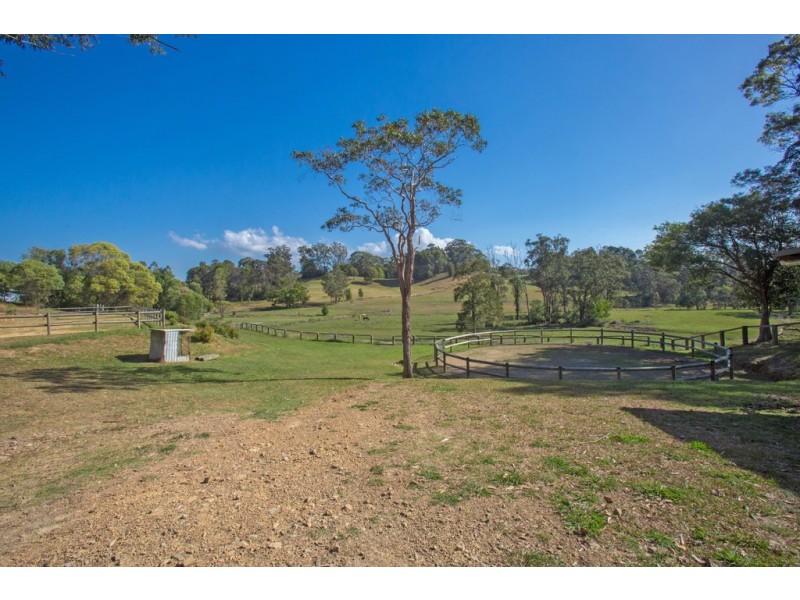 521 Round Mountain Road, Round Mountain NSW 2484