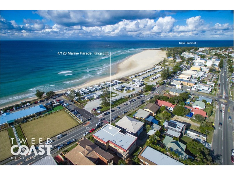 4/128 Marine Parade, Kingscliff NSW 2487
