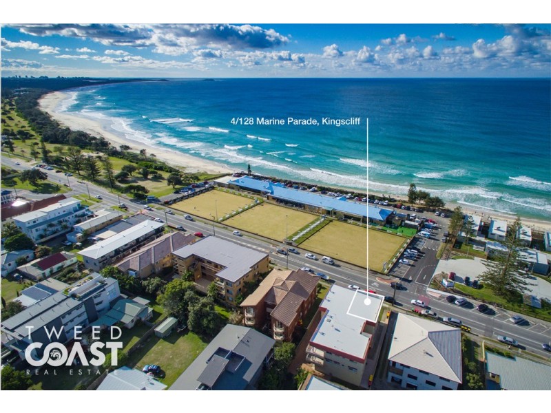 4/128 Marine Parade, Kingscliff NSW 2487