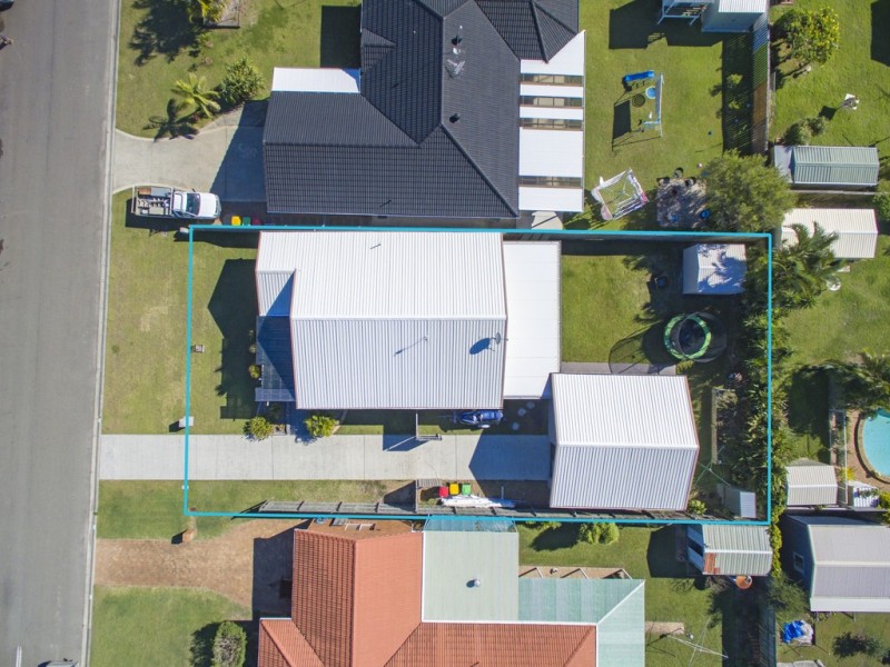 46 Andrew Avenue, Pottsville NSW 2489