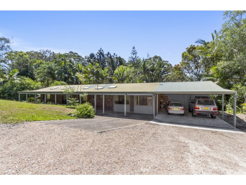 1051 Clothiers Creek Road, Clothiers Creek NSW 2484