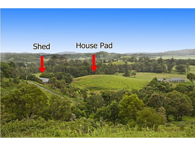 Lot 6 Kudgeree Avenue, Cudgera Creek NSW 2484