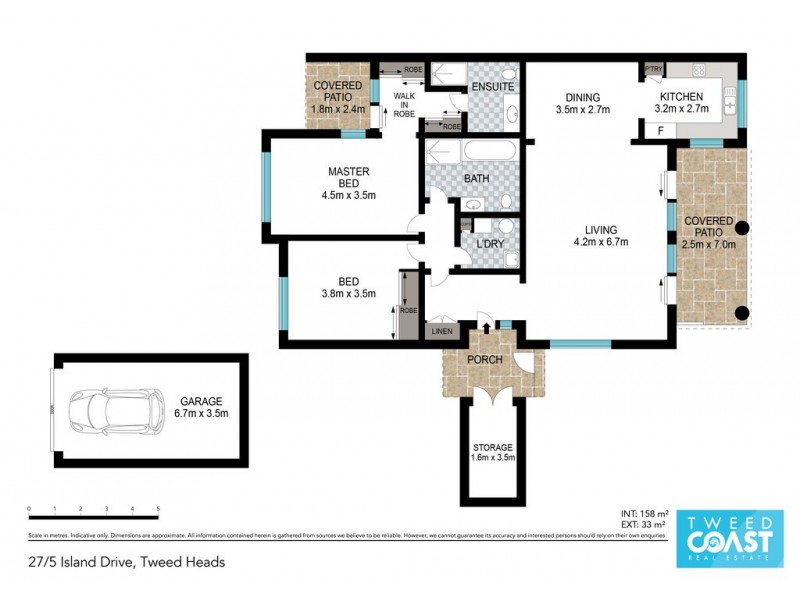 27/5 Island Drive, Tweed Heads NSW 2485