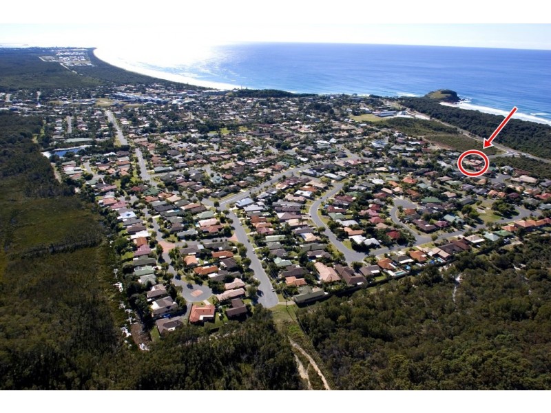 38 Sandalwood Drive, Cabarita Beach NSW 2488